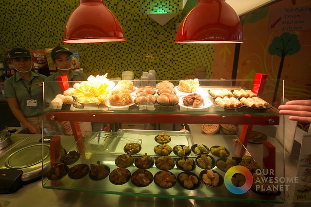 DIMSUM BREAK DESSERTS: