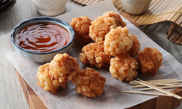 DIMSUM BREAK FRIED: