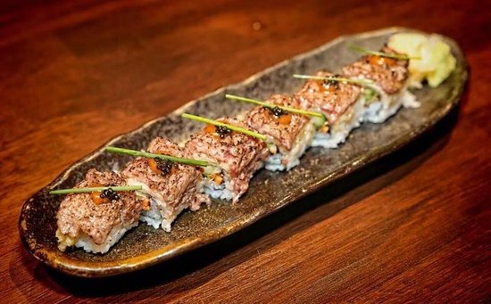 MAKI & WAGYU: