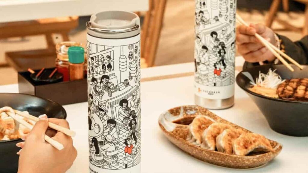 Mendokoro Ramenba Beverages: