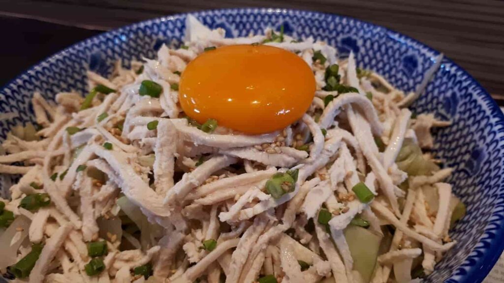 Mendokoro Ramenba Maze Soba:
