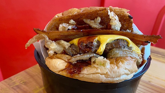 Sweet Ecstacy Burgers Menu - Try In The Philippines!