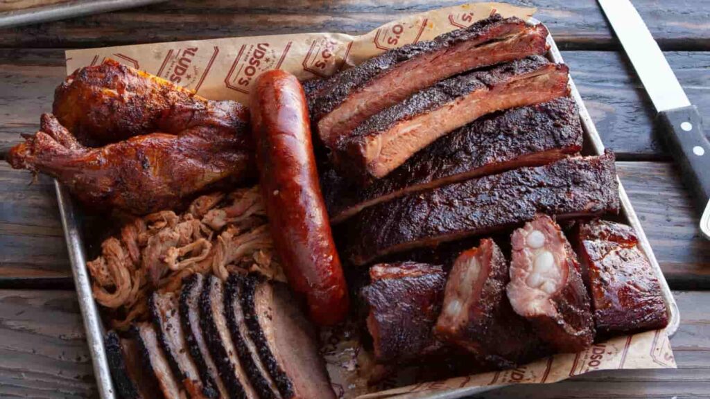 Louisiana Hot Links & BBQ Sauces: