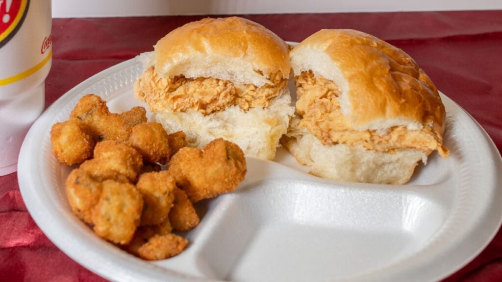 Tender Rolls & Kids Meals: