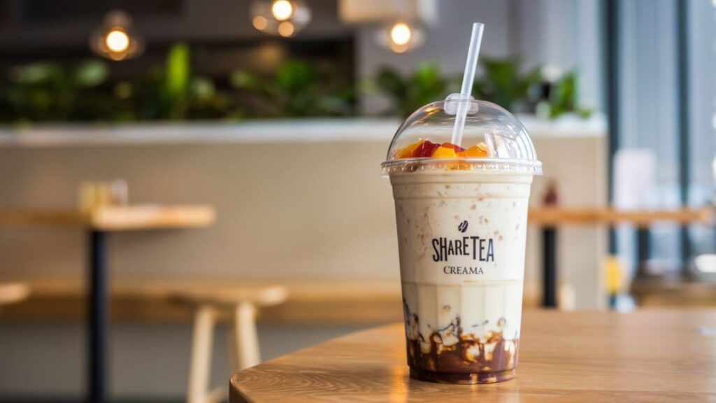 sharetea Creama: