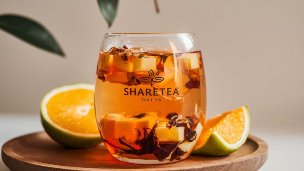 sharetea Fruit Tea: