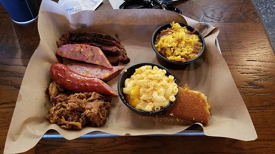 Mission BBQ Homemade Sides