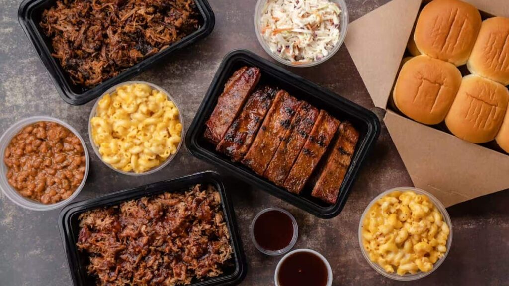 Mission BBQ Pick Up Packs Price, Nutrition & Allergen: