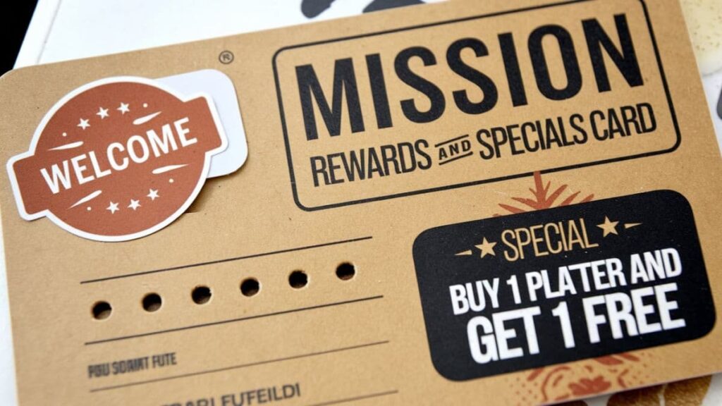 Mission BBQ Rewards And Special Programs: