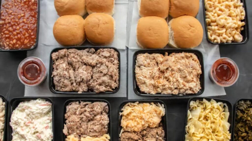 Mission BBQ XL Pick Up Packs Price, Nutrition & Allergen: