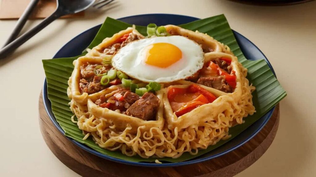 Amber’s Pancit/Noodles Menu: