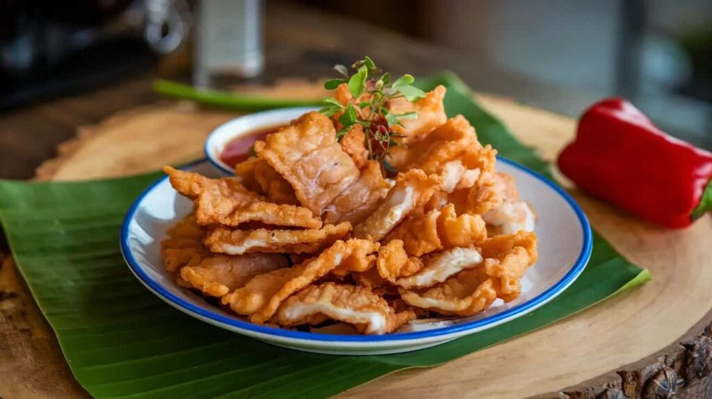 Ambers Traditional Filipino Dishes: