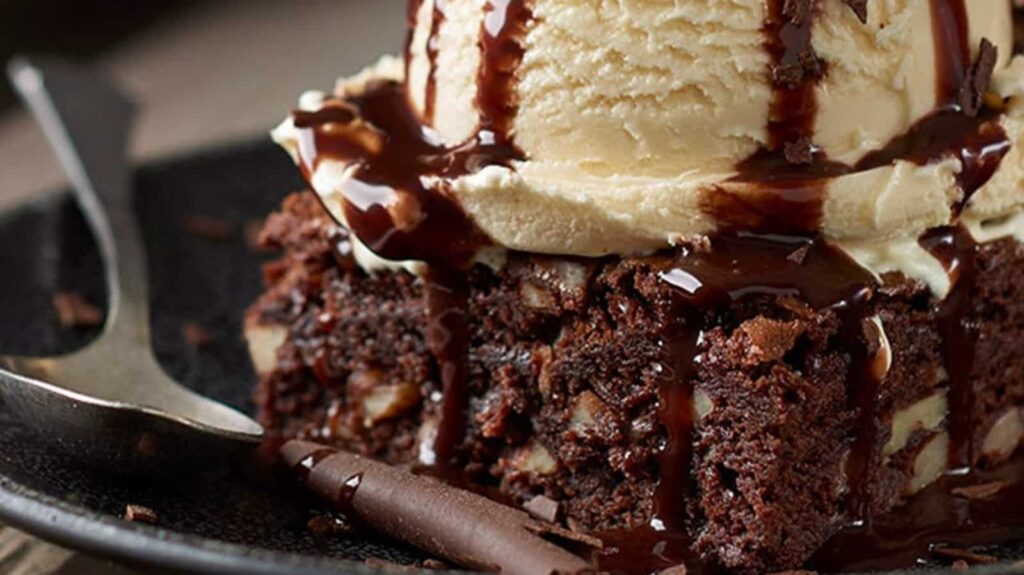 Outback Steakhouse Desserts Menu: