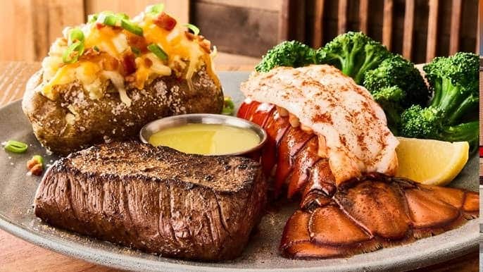 What Are The Seasonal Sides Available At Outback Steakhouse?